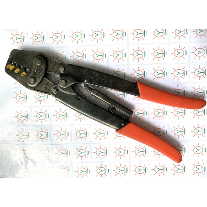 Kìm bấm cos Nhật bãi Lobster AK-15 đã qua sử dụng