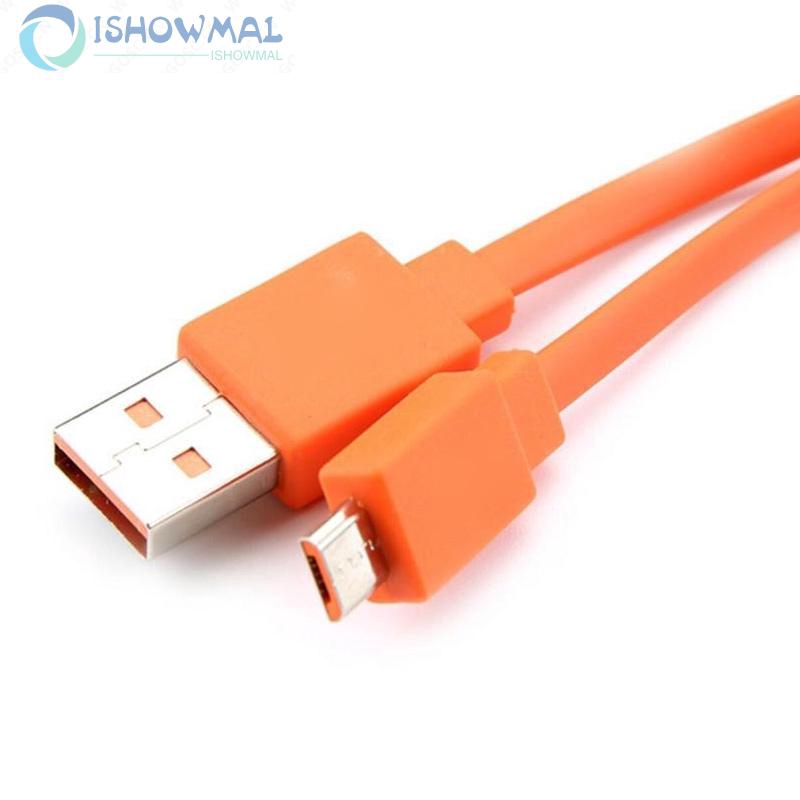 Dây cáp sạc nhanh Micro USB cao cấp cho JBL Flip 3 4 Pulse 2 charge 1 2 3