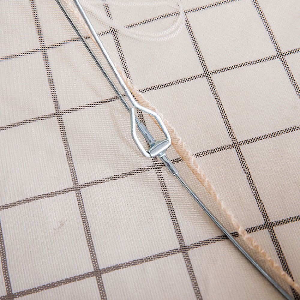 Lồng Bàn Vải Ren Che Phủ Thực Phẩm Chống Bẩn Nhiều Màu Sắc