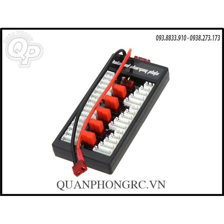 Vĩ sạc 6 pin cho sạc B6 - ISDT