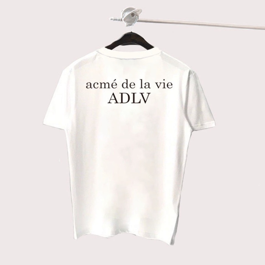 [NEW] Áo Thun Nam Nữ ADLV Phi Hành Tay lỡ Áo Phông Nam Nữ ADLV Form Rộng Q11 [Thoitranghot.Store] | BigBuy360 - bigbuy360.vn