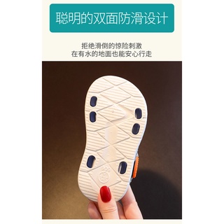 Giày Bé Quai Hậu Siêu Xinh