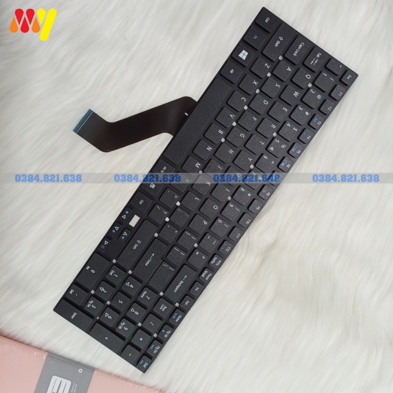 Bàn Phím Laptop Acer NV56R NV56R38U NV56R12U NV56R21U NV56R22U NV56R23U Q5WV1 VA70 MS2394 Q5WV8 V5WC2