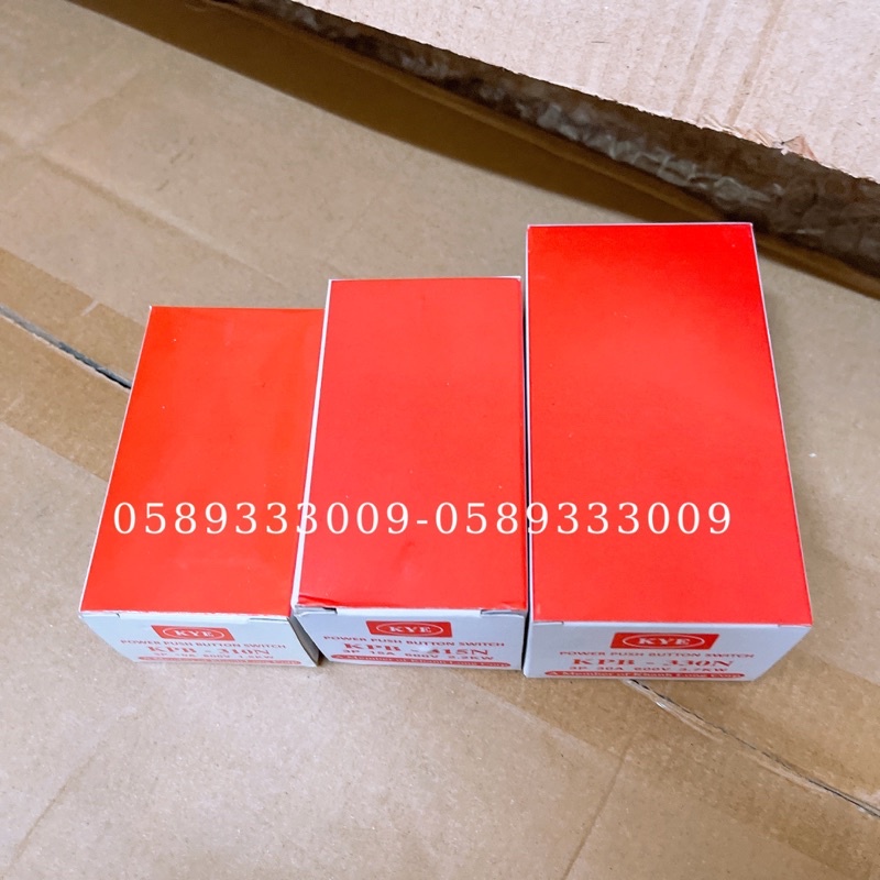Công tắc nút nhấn nguồn 3 pha - CÔNG TẮC ON OFF- HỘP NÚT NGUỒN ON Off 3 pha -30A /15A /10A -3.7kw/2.2kw - Hàng tốt