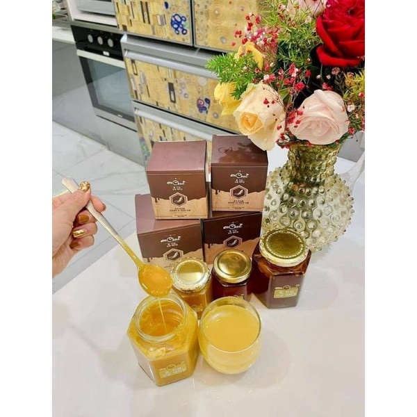 Sâm nghệ mật ong( hsd 2024)