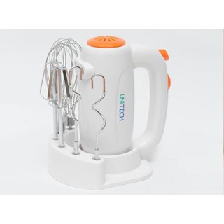 Máy đánh trứng cầm tay unitech 300w - hu1411
