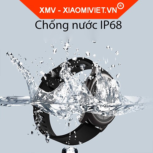 Đồng hồ thông minh Xiaomi Haylou Solar LS05 - Hàng chính hãng - Bảo hành 12 tháng