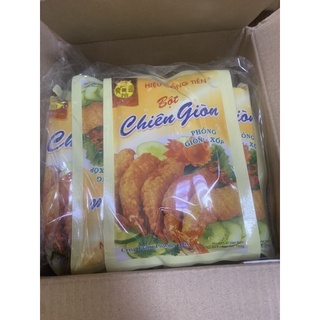 Bột Chiên Giòn Thương Hiệu Chuẩn Đồng Tiền