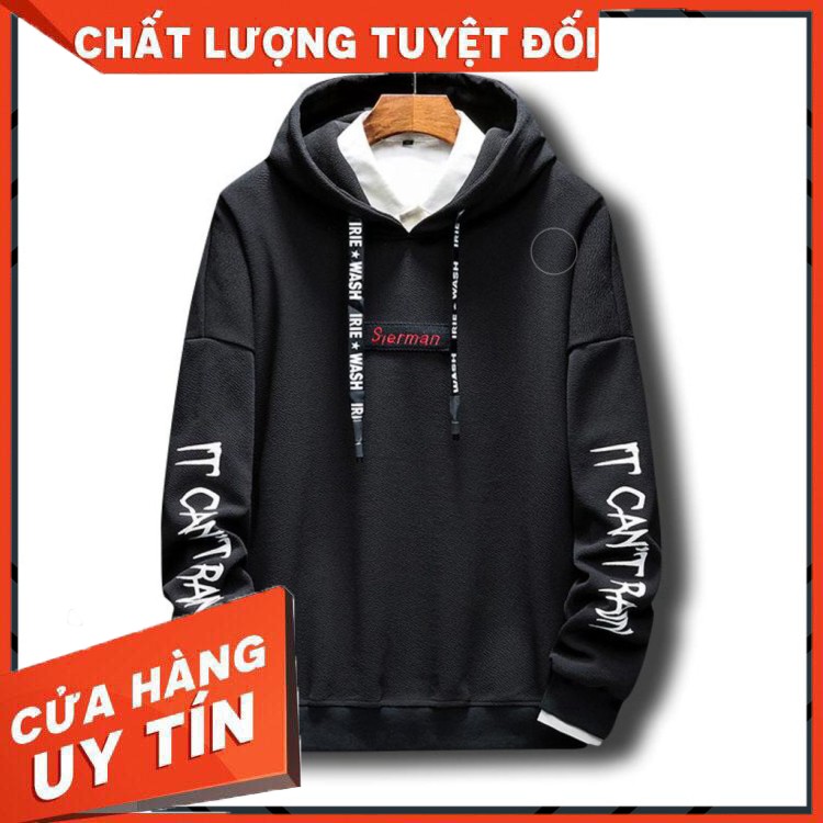 HÀNG NHẬP KHẨU -  Áo Hoodie Thời Trang Thu ĐôngNam Nữ 1 Size Dưới 65kg vừa phù hợp cho các bạn học sinh và đả đi làm siê