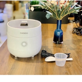 Nồi cơm điện tử cuckoo mini cr-0675fw, nồi cơm điện cuckoo 1.08l, công suất 580w, nội địa hàn