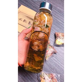 Trà Dưỡng Tâm An Thần (set 15 gói mix siêu đầy đặn)