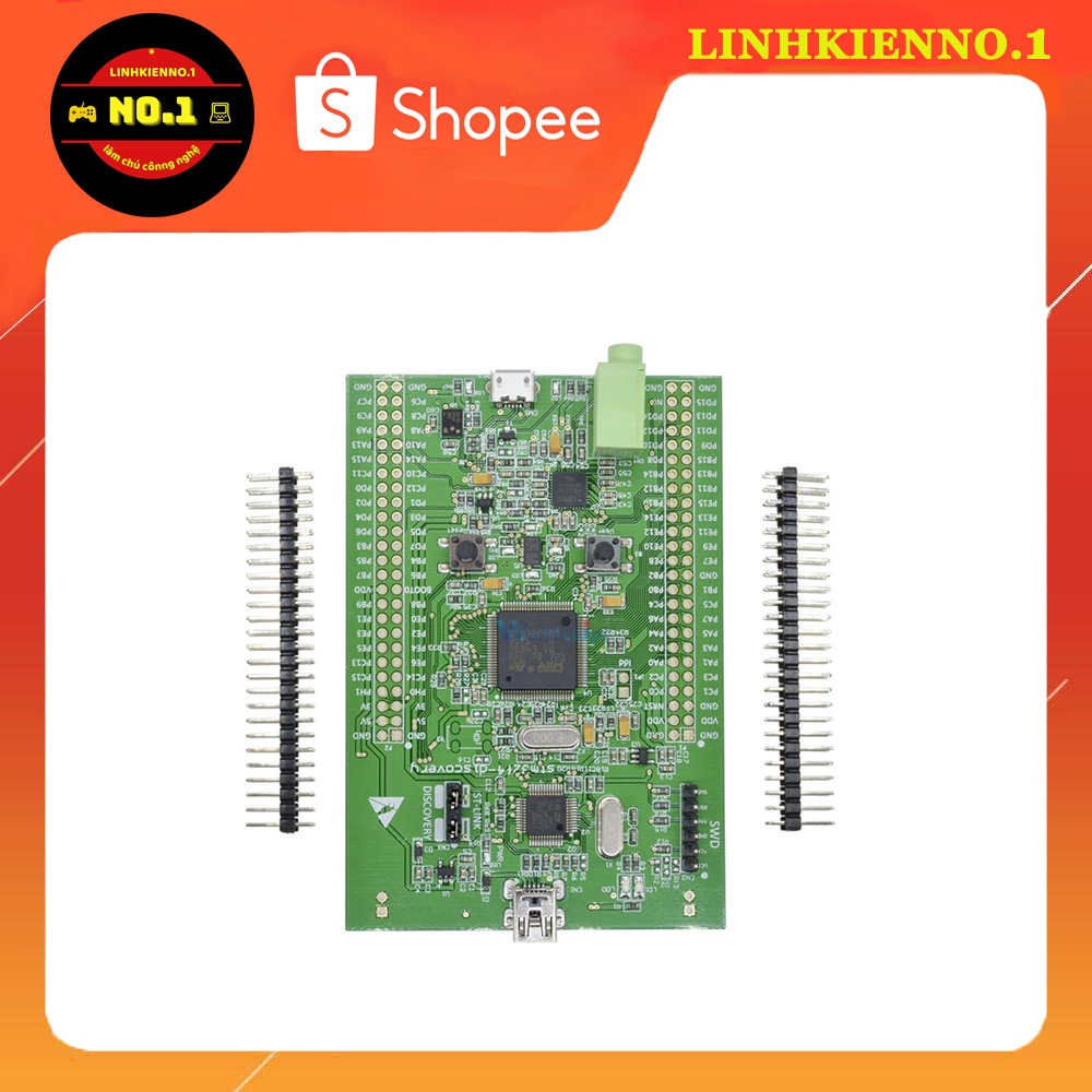 Kit Phát Triển ARM STM32F407 - Discovery Bảo Hành 2 Tháng
