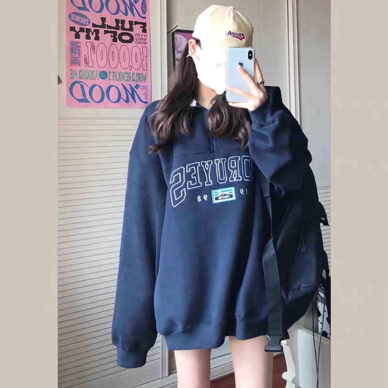 Áo nỉ polo FORUYES dầy dặn CHANREEN [FREESHIP] | BigBuy360 - bigbuy360.vn