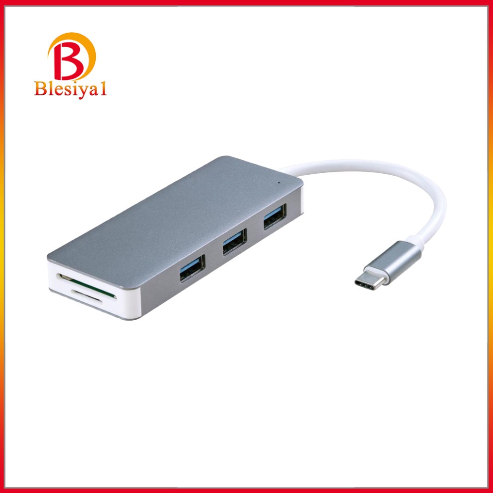 Đầu Đọc Thẻ Nhớ Usb 3.0 Cho Macbook Pro, Đen