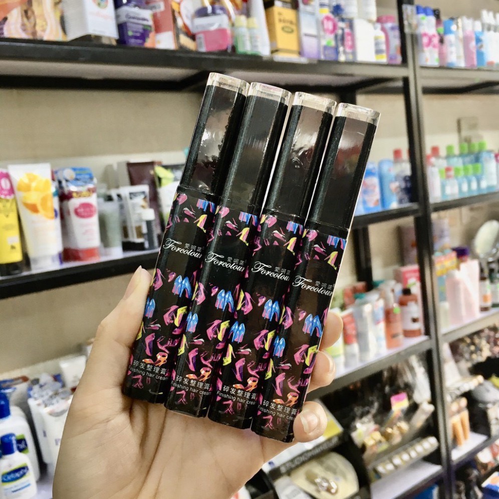 Mascara Chuốt Tóc Chính Hãng Forcolour Giữ Nếp Tóc, Làm Gọn Tóc Con - Cho Nam Và Nữ SiêuThích Hot