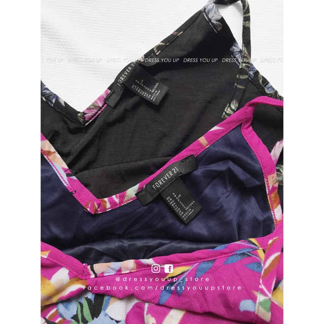 Đầm dài xẻ 2 bên F21 | BigBuy360 - bigbuy360.vn