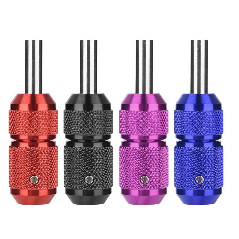 Tay Cầm Máy Xăm Chuyên Nghiệp Chất Liệu Hợp Kim Nhôm