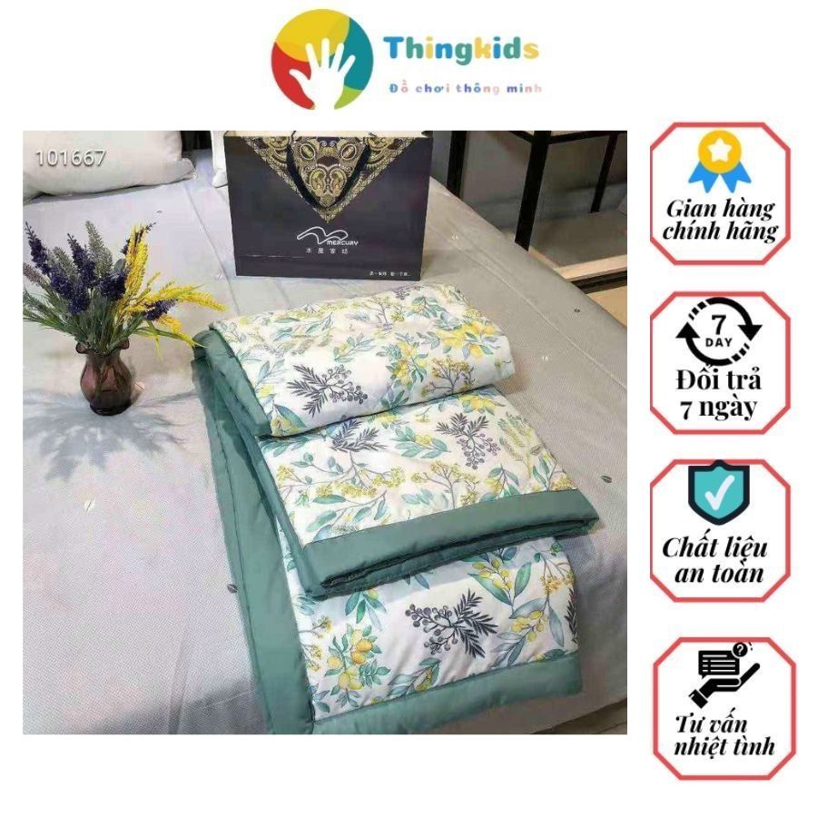 Chăn đũi Zara Home về đẹp, mịn, nhẹ- Thingkids