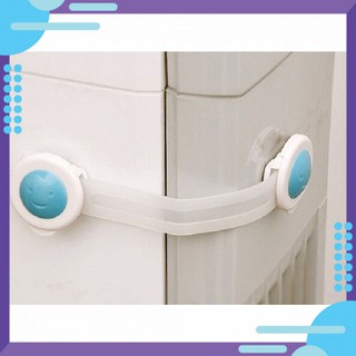 Bộ 2 Khóa Tủ Lạnh, Tủ Đồ, Ngăn Kéo Đa Năng - An Toàn H2.68Store