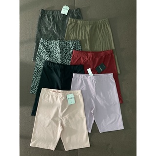 Quần short biker hiệu xuất xin