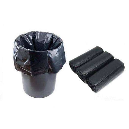 SÉT 3 CUỘN TÚI ĐỰNG RÁC TỰ PHÂN HỦY hàng loại 1