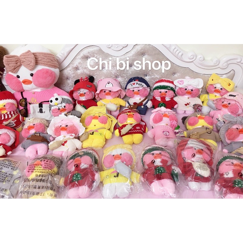 Vịt bông giá rẻ 30cm