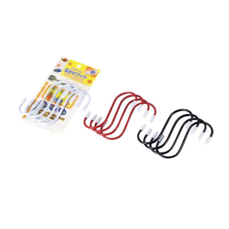 [Hỏa Tốc HN] Set 4 móc treo đồ 10cm Nội địa Nhật Bản