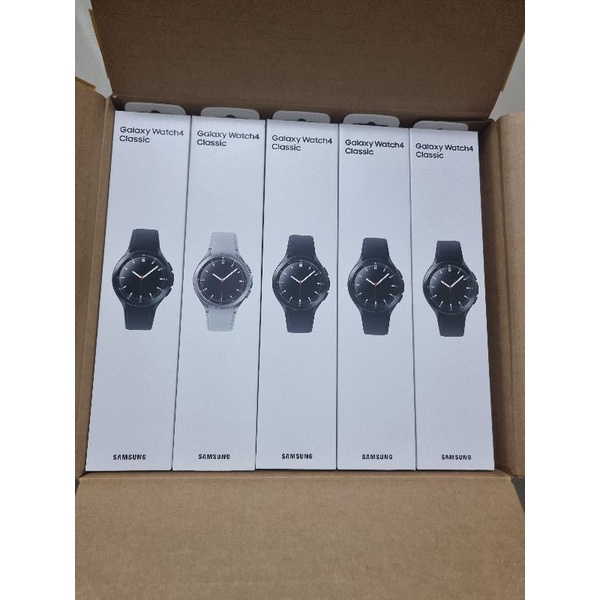 Đồng Hồ Samsung Galaxy Watch 4 Classic 46mm - Hàng Chính Hãng, Nguyên Seal