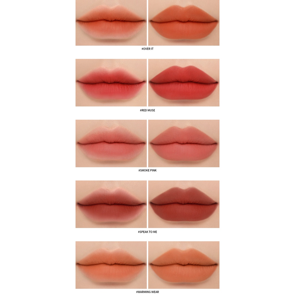 [ChínhHãng] Son Thỏi Lì 3CE SOFT MATTE LIPSTICK | BigBuy360 - bigbuy360.vn