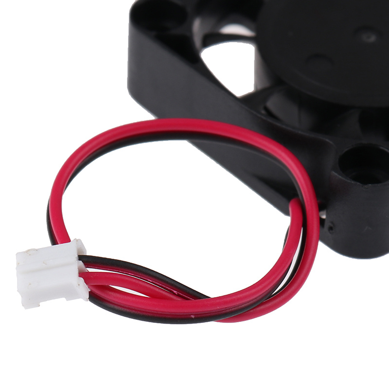 Set 2 Quạt Tản Nhiệt Mini 12V 40Mmx10Mm DC 2-pin Dành Cho Máy Tính