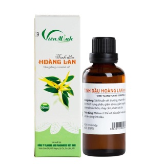 Tinh dầu hoàng lan
