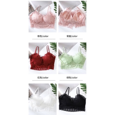 Áo Bra Ren nữ, Áo lót ren Nâng Đẩy Hàng Chất Lượng