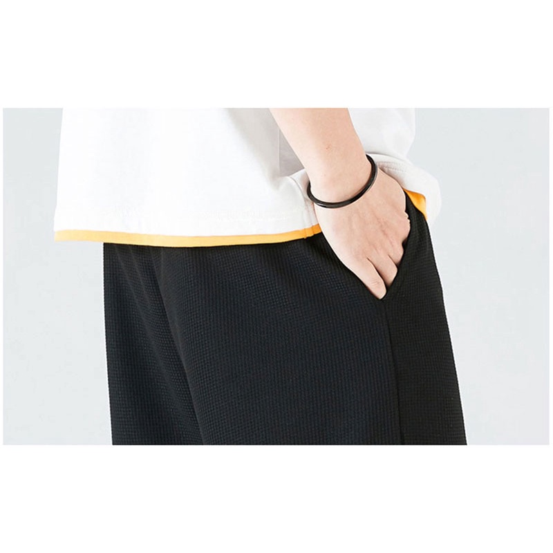 Quần Short Thể Thao Rút Dây Dáng Suông Màu Sắc Đa Dạng Thời Trang Hè Cho Nam