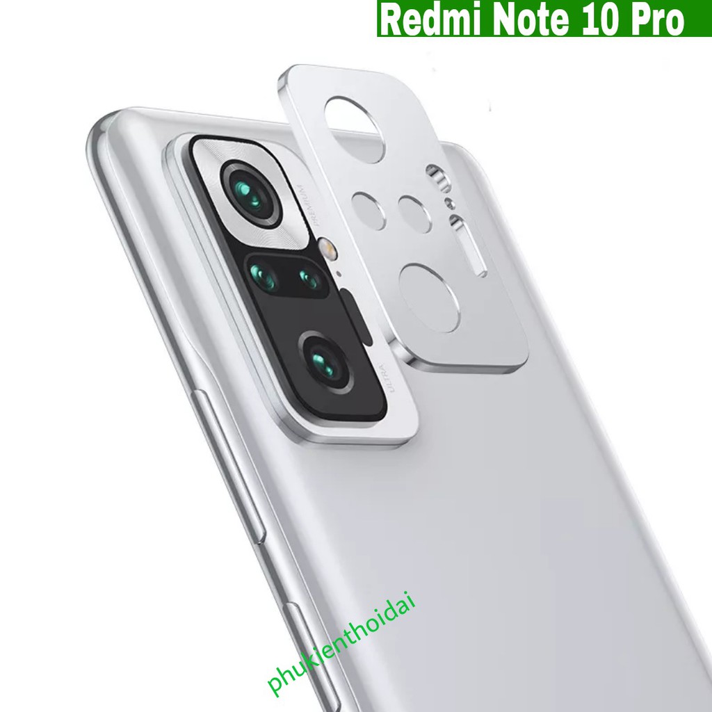 Ốp viền bảo vệ camera Redmi Note 10 Pro / Mi 9 / Mi 9 SE