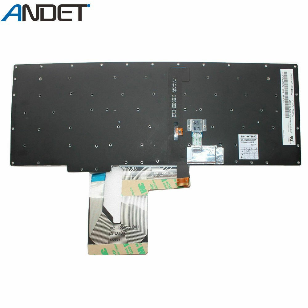 (KEYBOARD) BÀN PHÍM LAPTOP LENOVO S531 S540 dùng cho ThinkPad Edge S5-S531 S531 S540