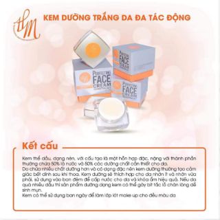 KEM DƯỠNG DA TRI NÁM TÀN NHANG