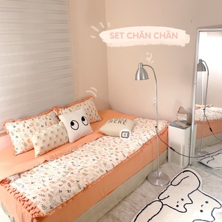 Full mẫu CHĂN CHẦN ĐŨI