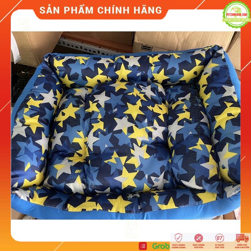 [Thanh Lý ] Nệm vuông 2 lớp ABC cho chó mèo 2 size