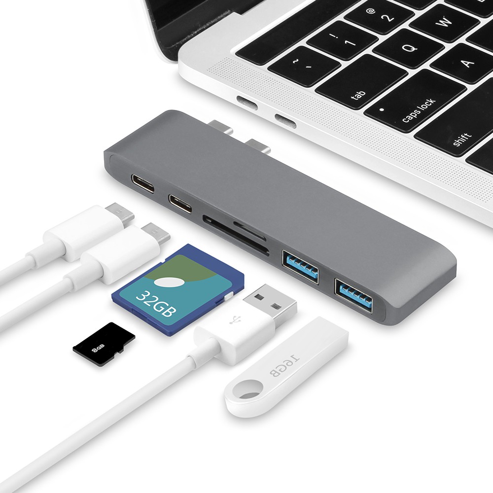 Đầu Đọc Thẻ Nhớ Loại C Chuyển Đổi Usb 3.0