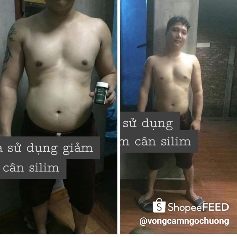 trà thảo mộc giảm cân ci slim giảm 3_10kg cho 1 liệu trình