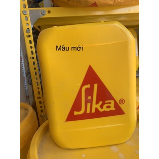 Sika Latex TH can 5 lít - Phụ gia chống thấm và tác nhân kết nối