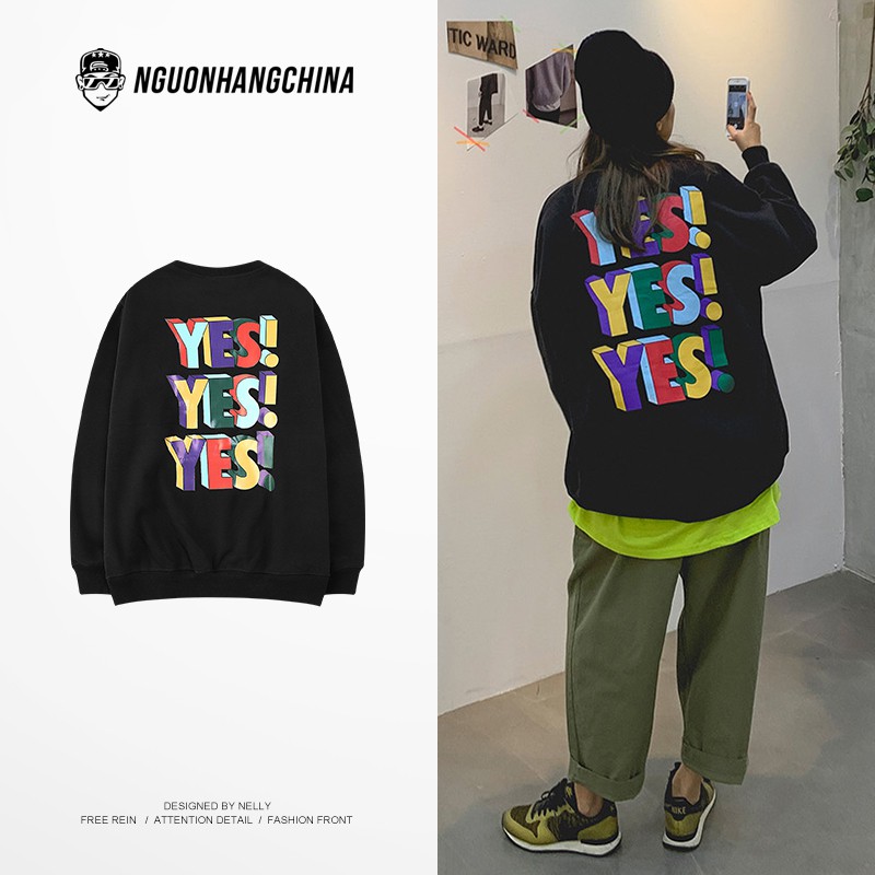 Áo Sweater Nelly - YES
