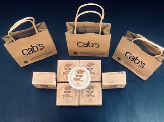 Sáp vuốt tóc Cabs Pomade