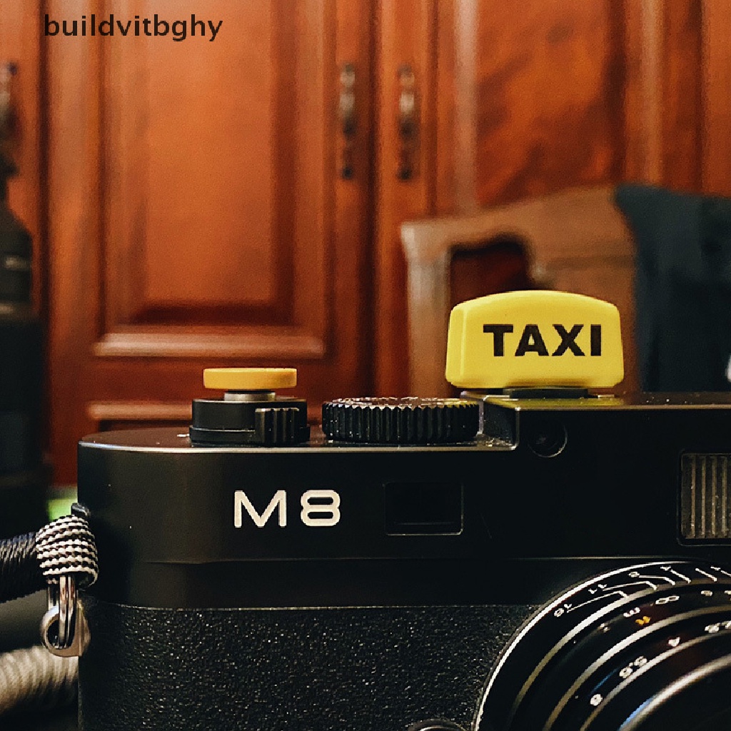 Nắp bảo vệ đèn flash TAXI cho Canon Nikon Sony
 | BigBuy360 - bigbuy360.vn