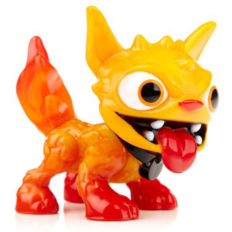 Đồ Chơi Lắp Ráp Tàu Chiến Mega Bloks Construx Skylanders Swap Force 95475 Molton
