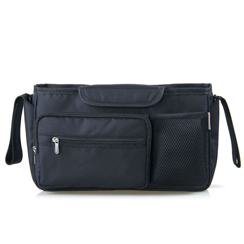 Giá Đỡ Bình Sữa Em Bé Gắn Xe Đẩy Em Bé Tiện Lợi