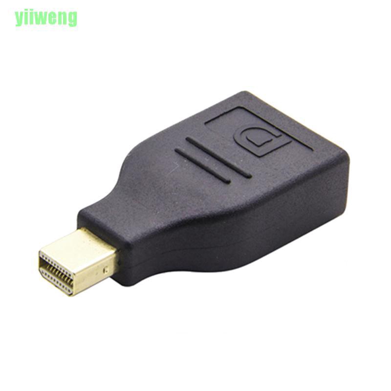 Đầu Chuyển Đổi Từ Cổng Mini Displayport Sang Cổng Dp Cái