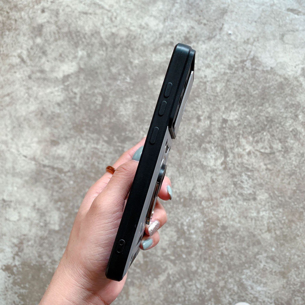 Ốp điện thoại kiểu giáp chống sốc có giá đỡ nam châm bảo vệ cho Samsung Galaxy A71 A51 A12 A31 A10S A20S A30 A20