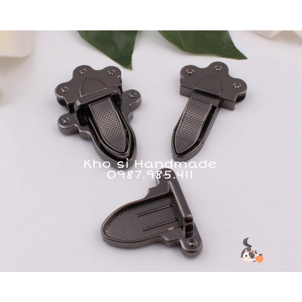 Khóa Sập Vương Miện Loại Tốt