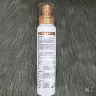 ( Hàng chính hãng ) Xịt dưỡng ẩm siêu mềm mượt Lavox nano complex